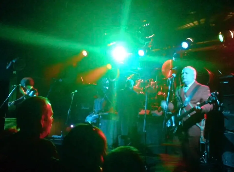 Cardiacs at the Wedgewood Rooms, Portsmouth, 22 November 2007