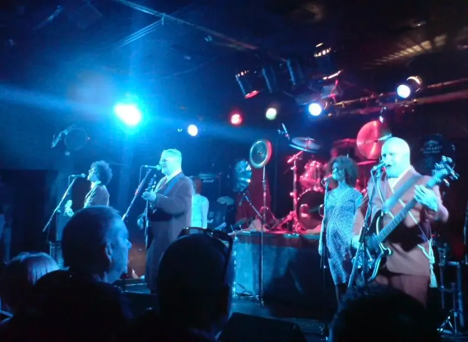 Cardiacs at the Wedgewood Rooms, Portsmouth, 22 November 2007
