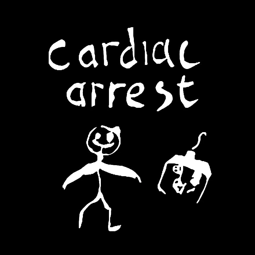 Cardiac Arrest E.P.: portada