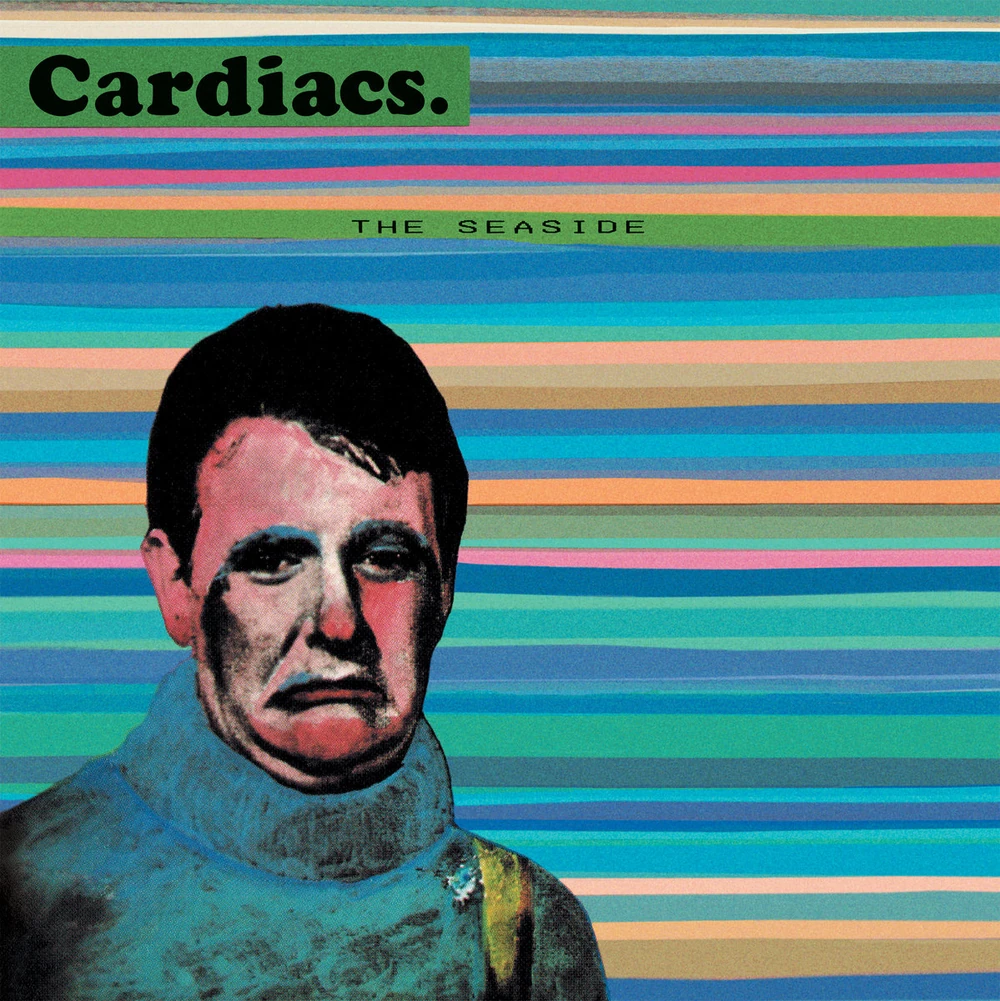 The Seaside: portada