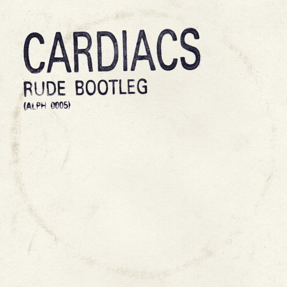 Rude Bootleg: portada