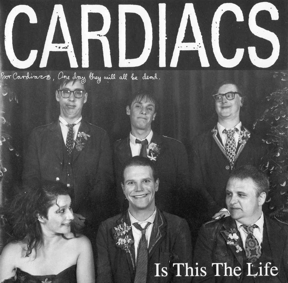 Is This the Life: cover