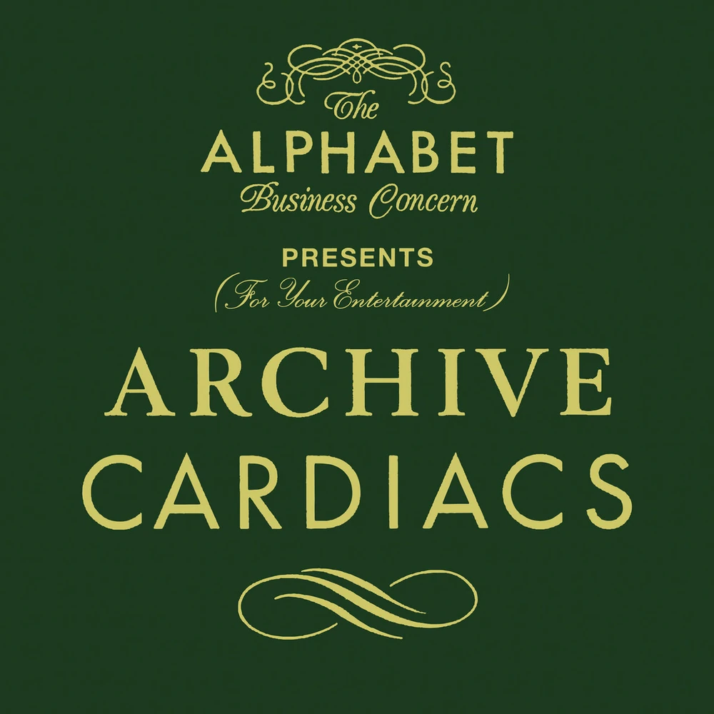 Archive Cardiacs: portada