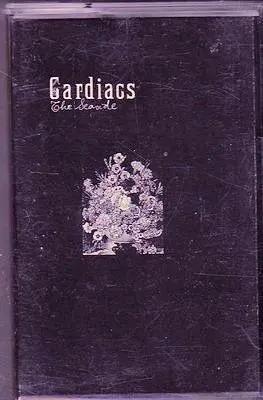 The Seaside — Third cassette edition — black-and-white cover: cover