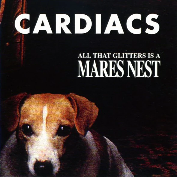 All That Glitters Is a Mares Nest: portada