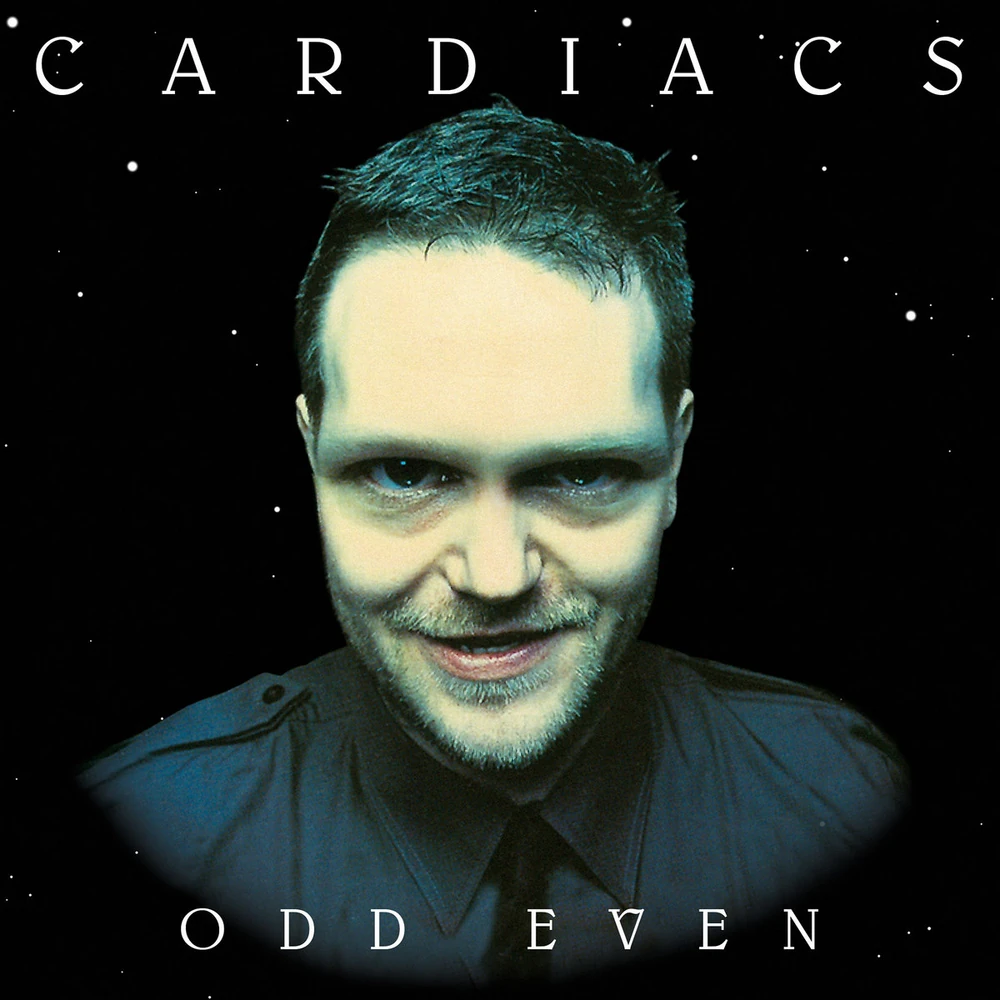 Odd Even: cover