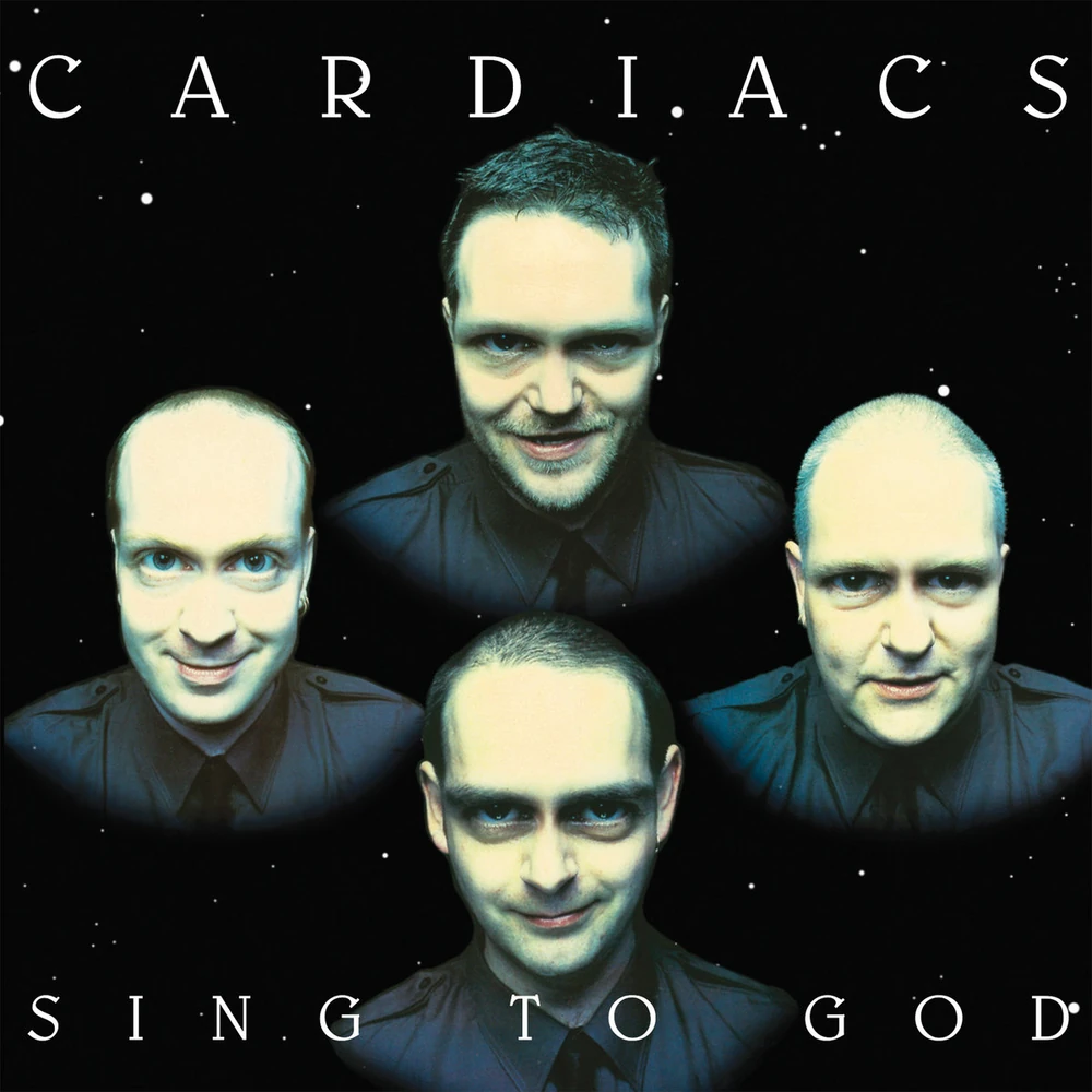 Sing to God: cover