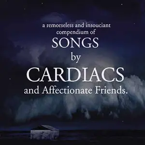 Cardiacs and Affectionate Friends: cover