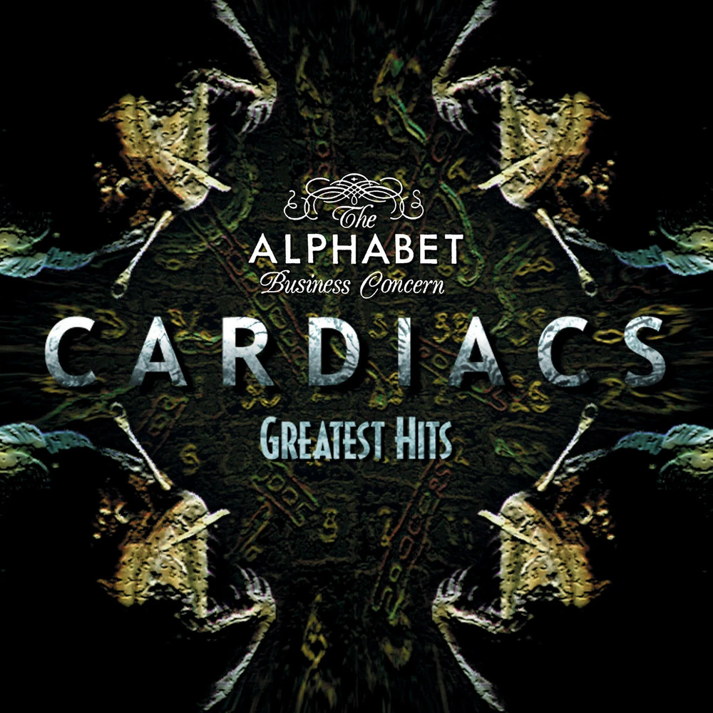 Greatest Hits: cover
