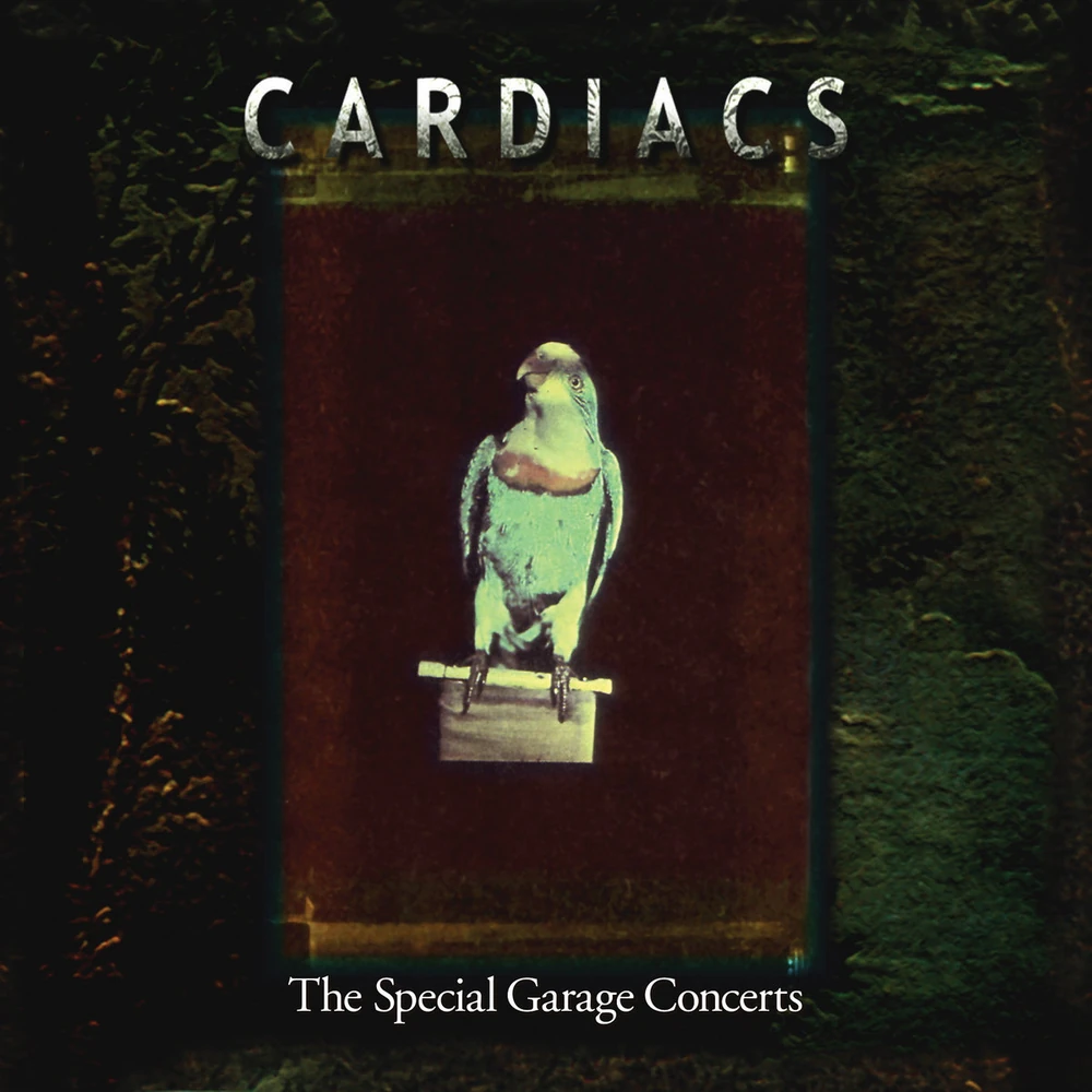 The Special Garage Concerts: portada