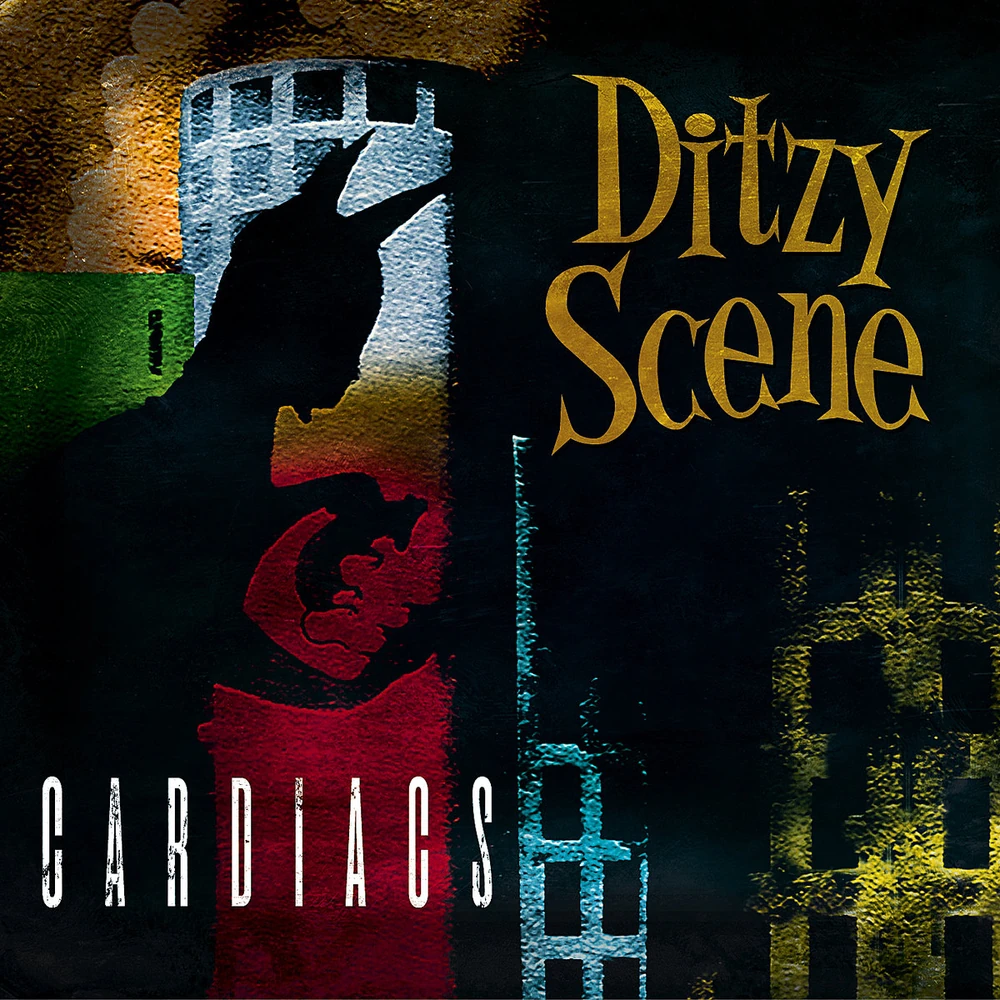 Ditzy Scene: cover