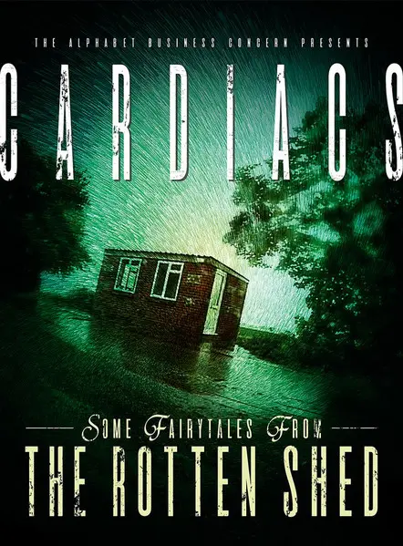 Some Fairytales From the Rotten Shed: portada
