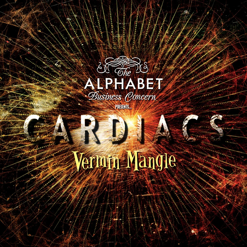 Vermin Mangle: cover