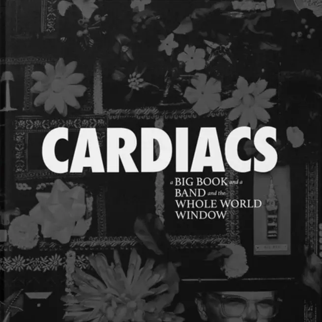 Cardiacs: A Big Book and a Band and the Whole World Window — Standard Edition: portada