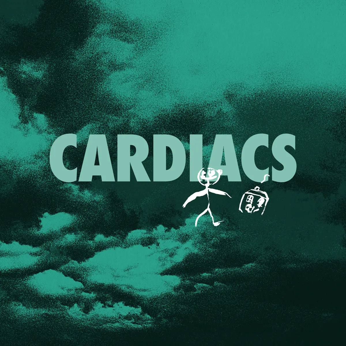 Cardiacs E.P.: cover