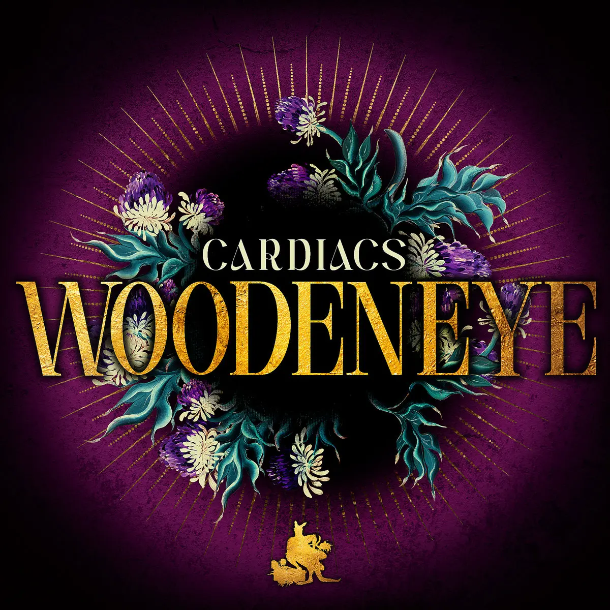 Woodeneye: cover